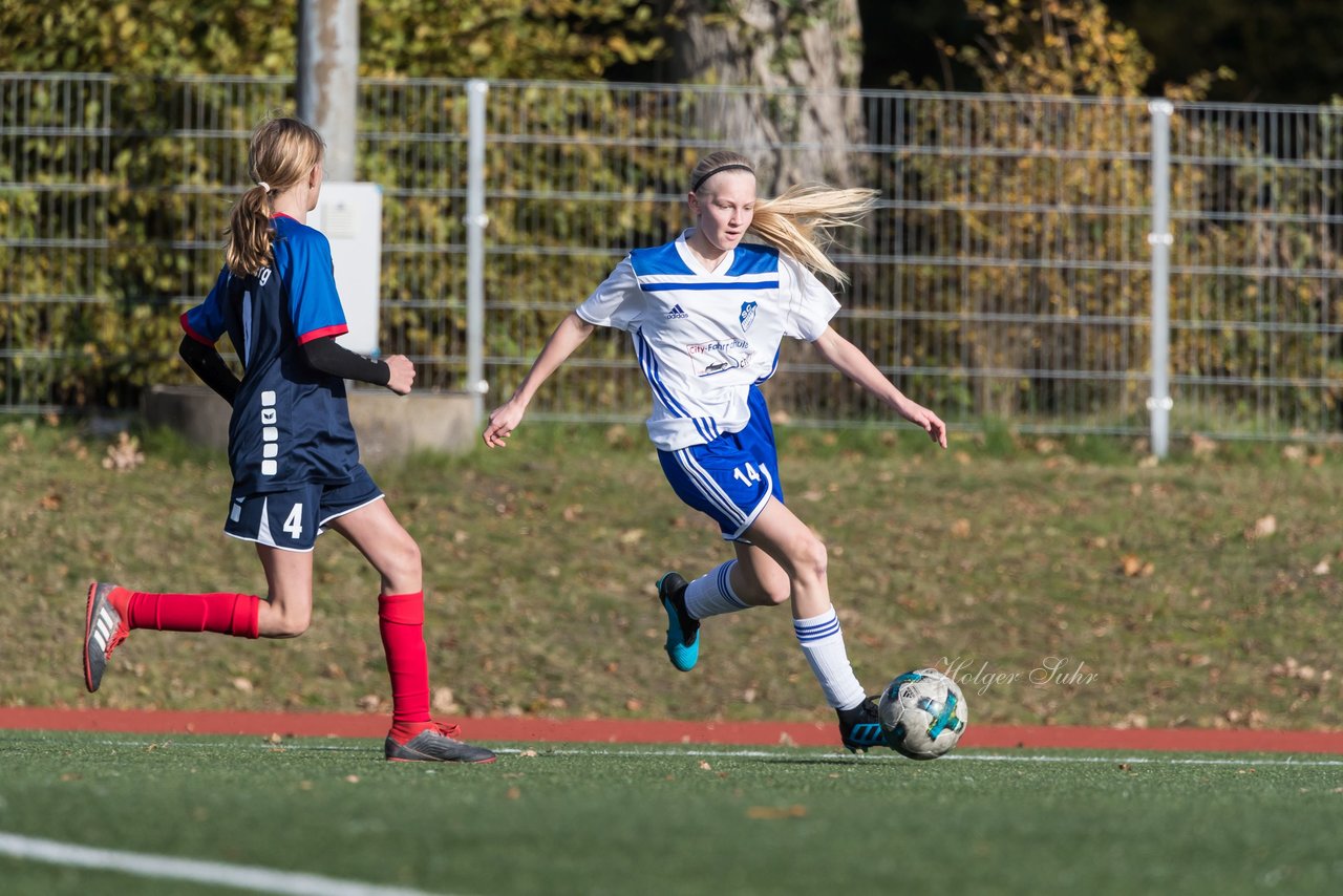 Bild 300 - B-Juniorinnen Ellerau - VfL Pinneberg 1C : Ergebnis: 4:3